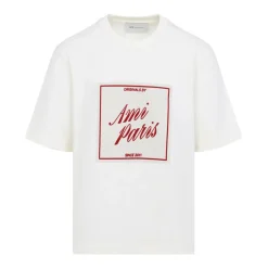 Best Boxy Fit Kortærmet T-Shirt T-Shirts
