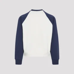 Sale Boxy Fit Sweatshirt Trøjer|Sweatshirts