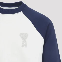 Sale Boxy Fit Sweatshirt Trøjer|Sweatshirts