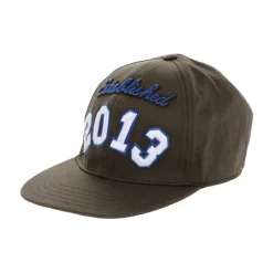 Online Boxy Logo Baseball Cap Huer, Kasketter & Hatte