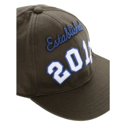 Online Boxy Logo Baseball Cap Huer, Kasketter & Hatte