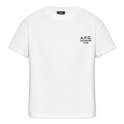 Discount Boxy Rue Madame Kortærmet T-shirt Dame T-Shirts
