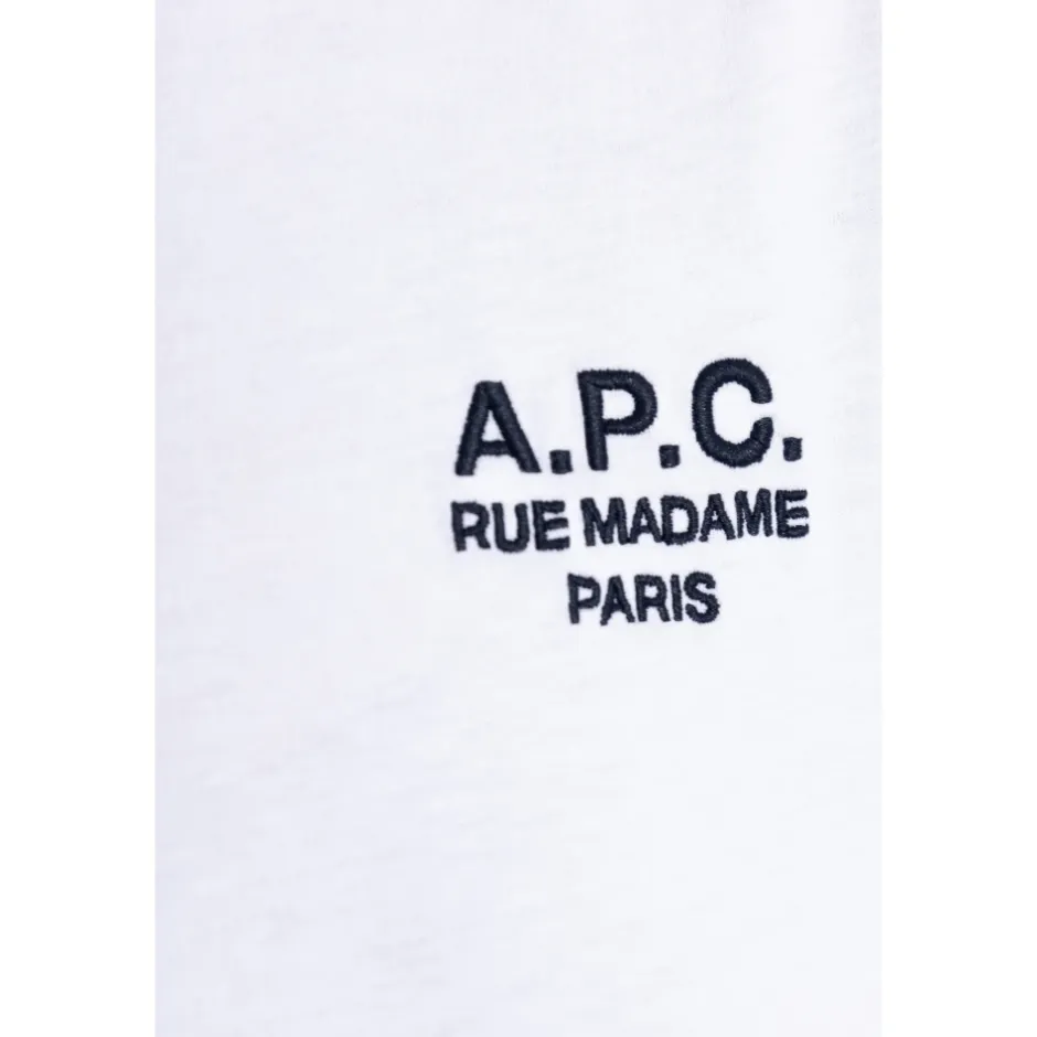 Discount Boxy Rue Madame Kortærmet T-shirt Dame T-Shirts