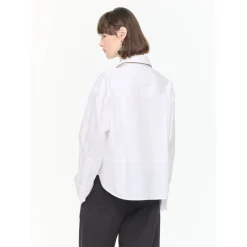 New Boxy Shirt Dame Bluser & Skjorter