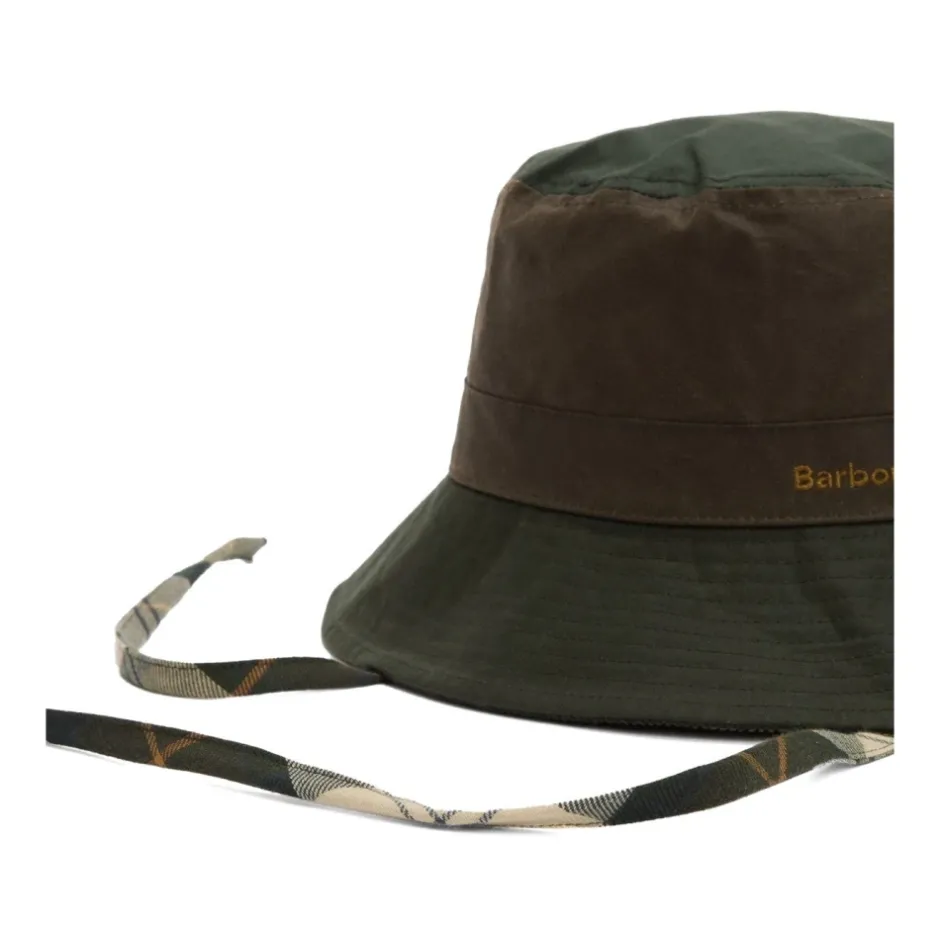 Best Brackley Wax Bucket Hat Dame Huer & Kasketter