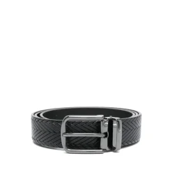 Best Braided Leather Belt Bælter