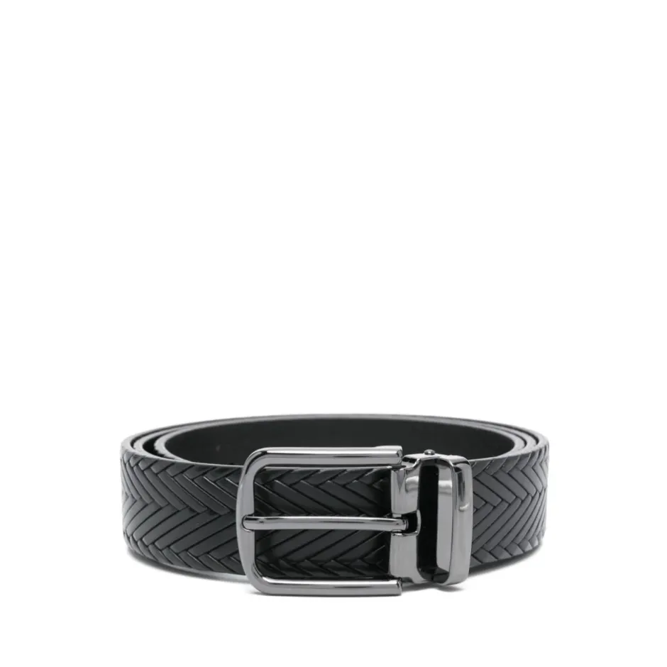 Best Braided Leather Belt Bælter