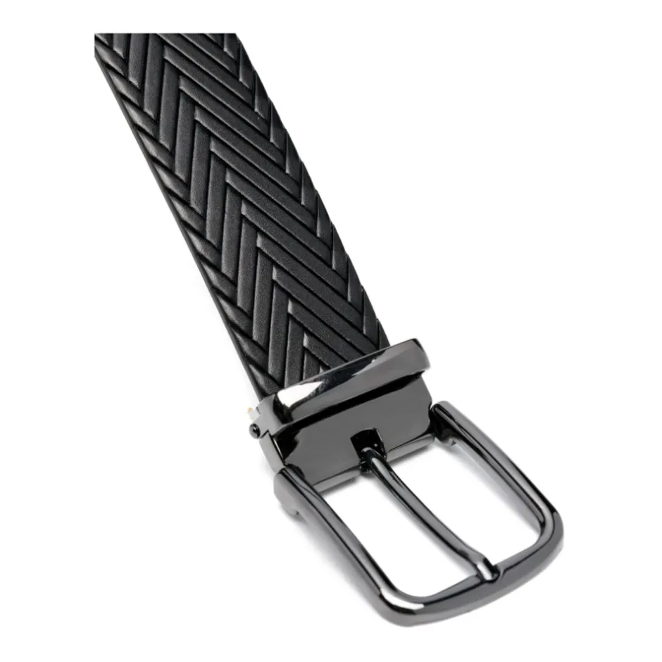 Best Braided Leather Belt Bælter