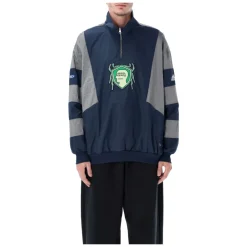 Clearance Brain Dead Track Top Træningsjakker