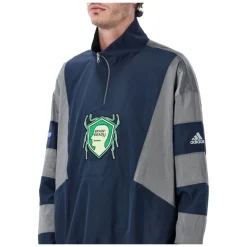 Clearance Brain Dead Track Top Træningsjakker
