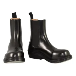 Best Brandmand Ankelstøvler Dame Chelsea Boots