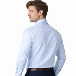 Sale Brando Slim-Fit Skjorte Skjorter