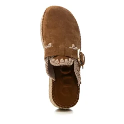Brandy Jute Clog Sandaler Dame Loafers