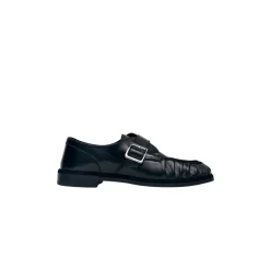 Online Brandy Læder Loafers Dame Loafers