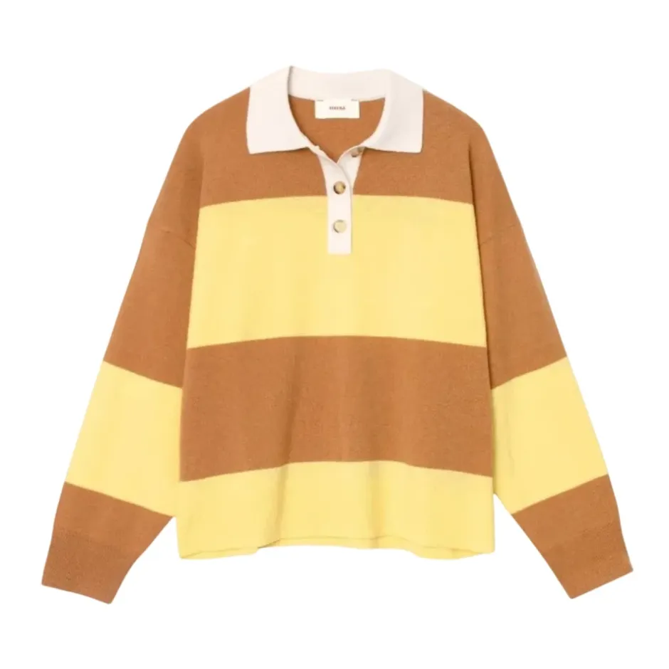 New Braxton Sweater Dame Striktrøjer & Sweatere