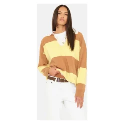 New Braxton Sweater Dame Striktrøjer & Sweatere