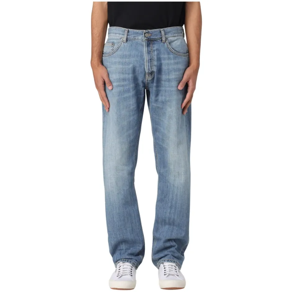 Hot Bray Straight Jeans Jeans