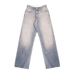 Hot Breakwater Wash Denim Jeans Jeans