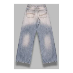 Hot Breakwater Wash Denim Jeans Jeans