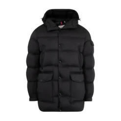Hot Bretagne Short Down Jacket Jakker