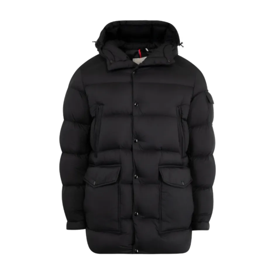 Hot Bretagne Short Down Jacket Jakker