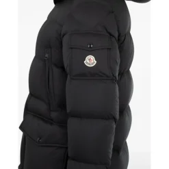 Hot Bretagne Short Down Jacket Jakker
