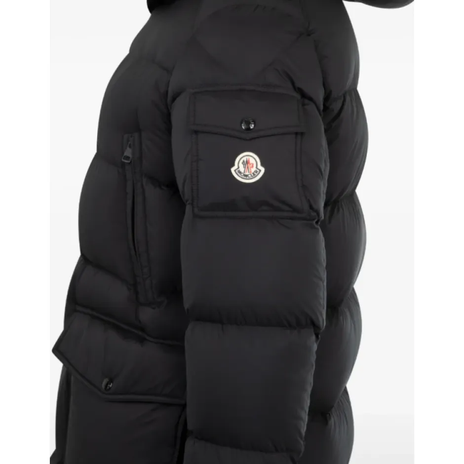 Hot Bretagne Short Down Jacket Jakker