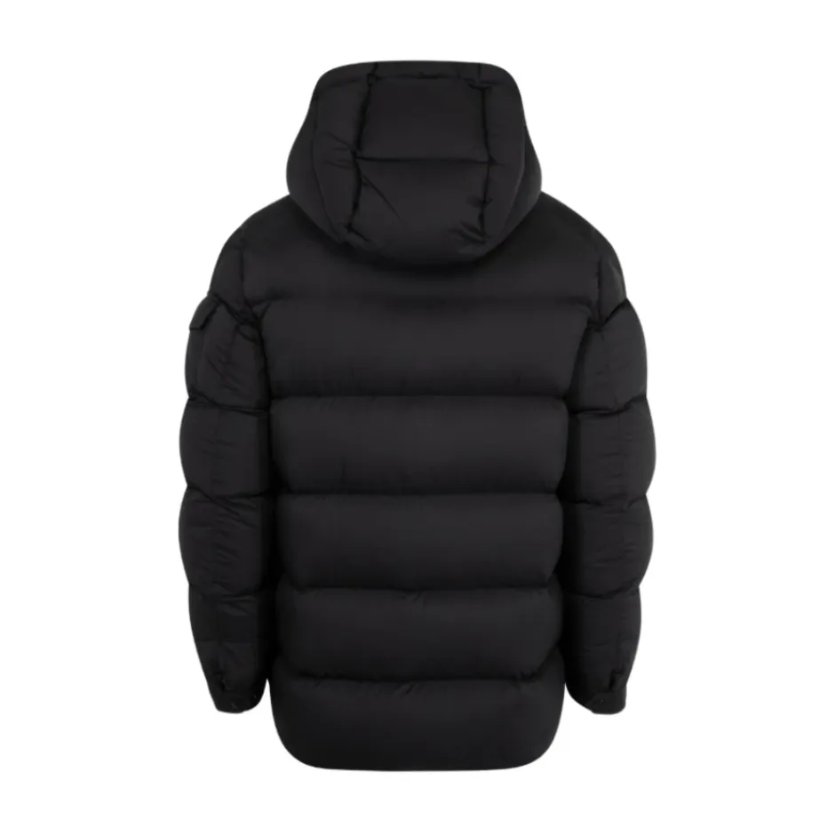 Hot Bretagne Short Down Jacket Jakker