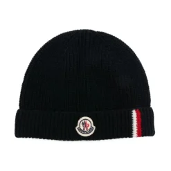 Clearance Børn Beanie med Logo Børn Huer & Kasketter