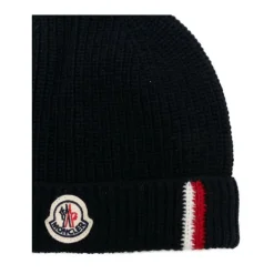 Clearance Børn Beanie med Logo Børn Huer & Kasketter
