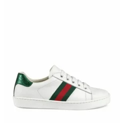Hot Børn e Læder Sneakers Ace Børn Sneakers