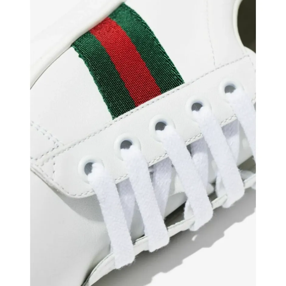 Hot Børn e Læder Sneakers Ace Børn Sneakers