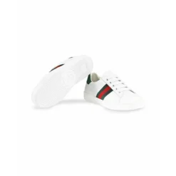 Hot Børn e Læder Sneakers Ace Børn Sneakers