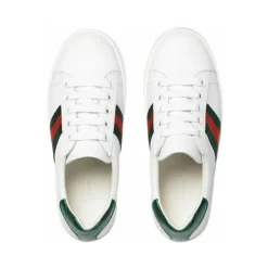 Hot Børn e Læder Sneakers Ace Børn Sneakers