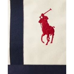 Discount Børn Polo Player Tote Taske (B:43cm) Børn Tasker