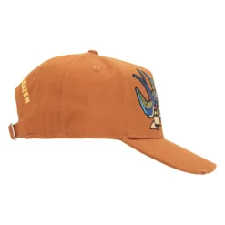 Discount Broderet baseballkasket med spænde Dame Huer & Kasketter