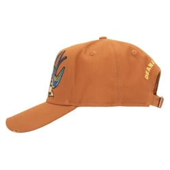 Discount Broderet baseballkasket med spænde Dame Huer & Kasketter