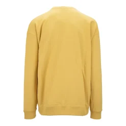 Broderet bomuldssweatshirt Trøjer|Sweatshirts