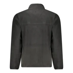 Outlet Broderet Fleecejakke med Logo Fleece