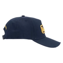 Online Broderet Logo Baseball Cap Distressed Skygge Dame Huer, Kasketter & Hatte|Huer & Kasketter