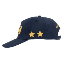 Online Broderet Logo Baseball Cap Distressed Skygge Dame Huer, Kasketter & Hatte|Huer & Kasketter