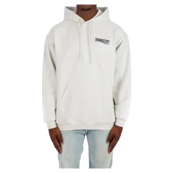 Broderet Logo Hoodie Trøjer