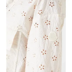 Clearance Broderie Anglaise Cape Jakke Dame Jakker