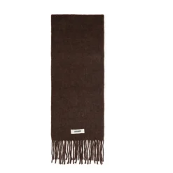 Alpaca Mohair Tørklæde AW25 Dame Tørklæder