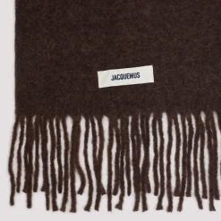 Alpaca Mohair Tørklæde AW25 Dame Tørklæder