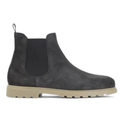 Outlet Brun Ankelstøvler til Mænd Chelsea Boots