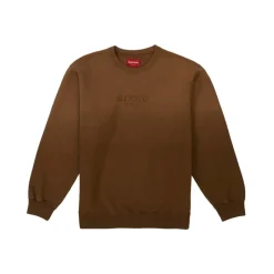 Online Dipped Crewneck Sweater Sweatshirts