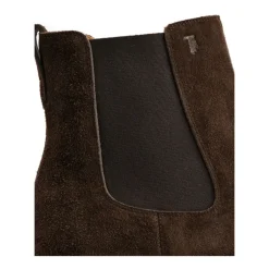Discount Elastiske Sidedele Støvler Chelsea Boots