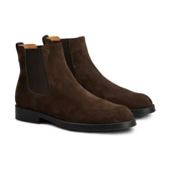 Discount Elastiske Sidedele Støvler Chelsea Boots