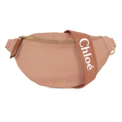 Sale Fanny Pack med Logo Pynt Børn Tasker